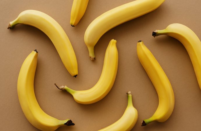 The Top 5 Health Benefits of Eating Bananas Regularly