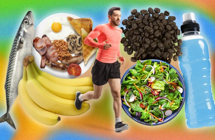 From Carbs to Protein: Your Pre and Post-Workout Nutrition