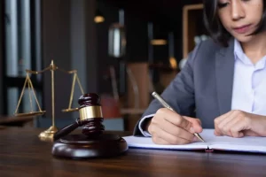 Justice Served Effectiveness of the Legal System