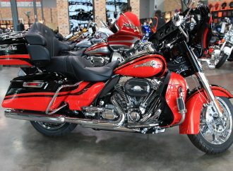 Harley Davidson Suffers Credit Losses as Motorcycle Repo Shortage Persists