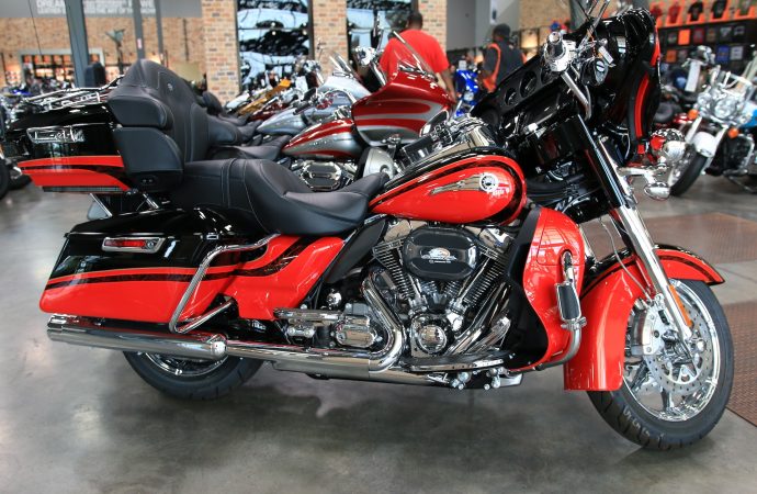 Harley Davidson Suffers Credit Losses as Motorcycle Repo Shortage Persists