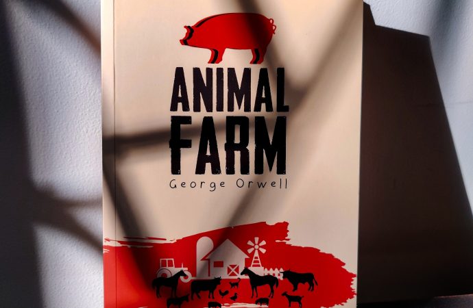 Animal Farm: A Political Allegory of Revolution and Corruption