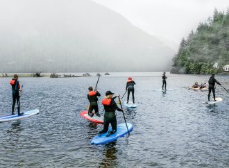 Paddle Your Way to Fitness: The Benefits of Water Workouts