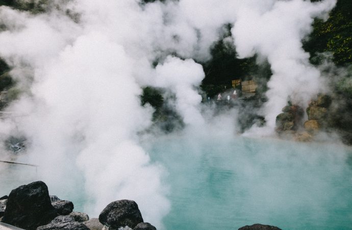 The best hot springs destinations around the world