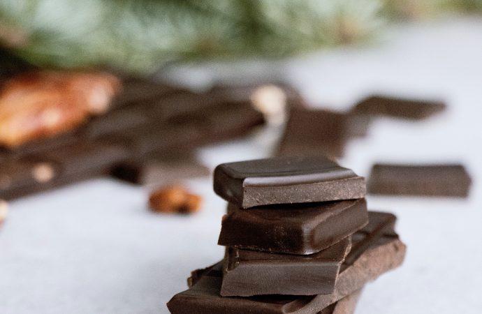 The Dark Side of Dark Chocolate: How to Balance the Benefits and Risks