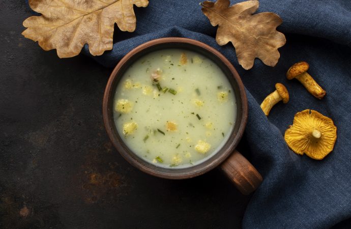 Warm Your Soul Seasonal Soups to Soothe and Delight