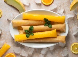 Tangy Twist Fast and Delicious Citrusy Orange Rolls