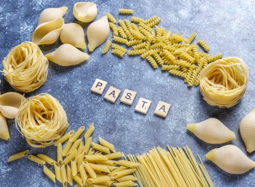 Pasta Too Pretty to Eat A Visual Feast for Foodies