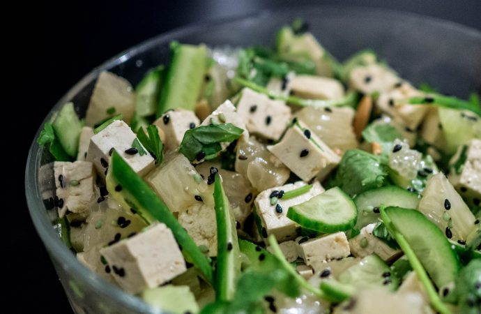 Tofu: The Plant-Based Protein Powerhouse You Need to Add to Your Diet