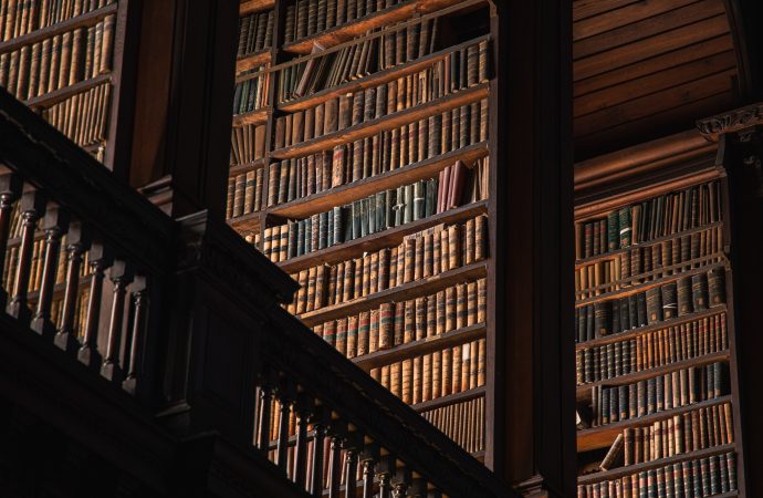 The Ultimate Resource for Legal Education: Law Library Lectures and Insights