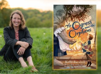 Kelly Barnhill’s Journey from Idea to Award-Winning Book