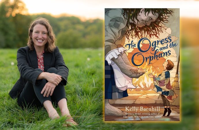 Kelly Barnhill’s Journey from Idea to Award-Winning Book