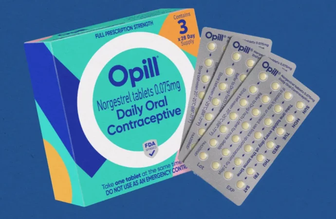 F.D.A. Weighs Over-the-Counter Birth Control Pill