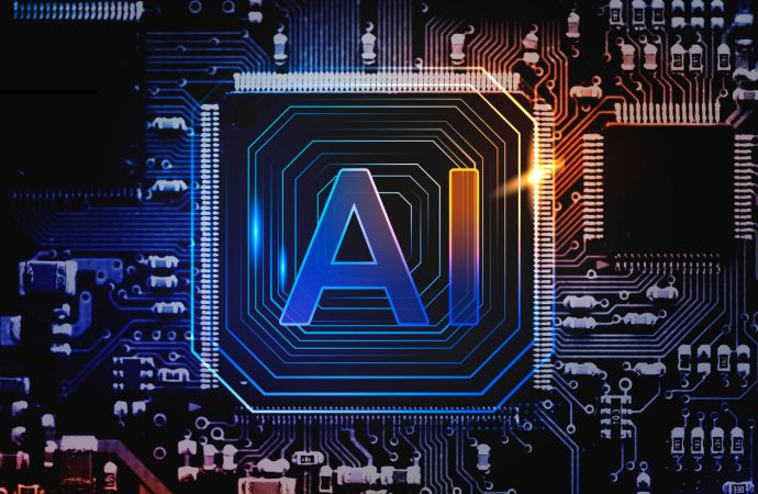 US Weighs Limits on China’s Access to Chips Necessary for AI