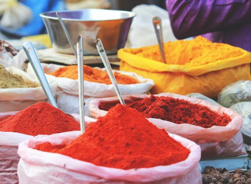 The Spice Chronicles: Embarking on a Journey of Bold and Aromatic Foods