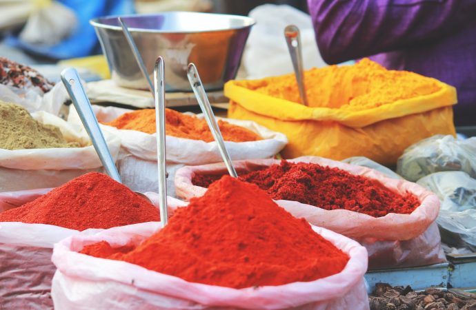 The Spice Chronicles: Embarking on a Journey of Bold and Aromatic Foods