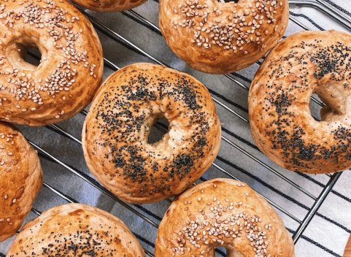 From Dough to Perfection: Unraveling the Craft of Hand-Rolled Bagels in New York