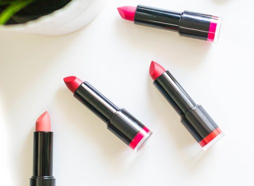 The Psychology Behind Woman’s Choice of Lipstick Color