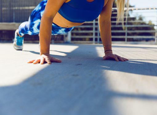 Problem with Girl Push-Ups