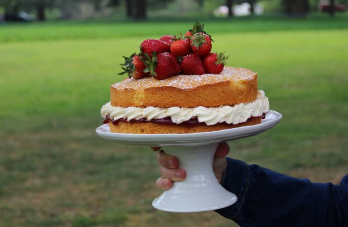 The Great British Bake Off: Delicious Recipes from the Show