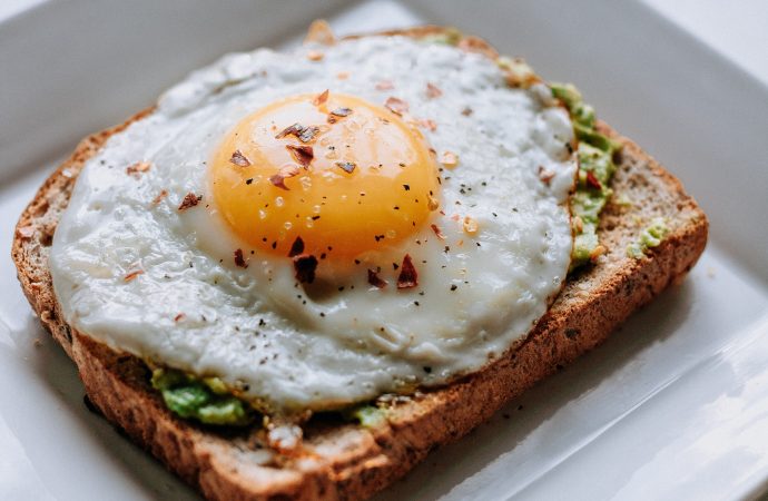 5-minute breakfast ideas for busy mornings