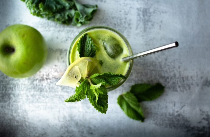 Mixing Old and New: A Fresh Take on Chicken Salad and Mint Juleps