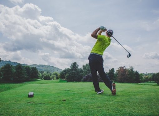 Fore! The Best Exercises for Golfers and Non-Golfers Alike