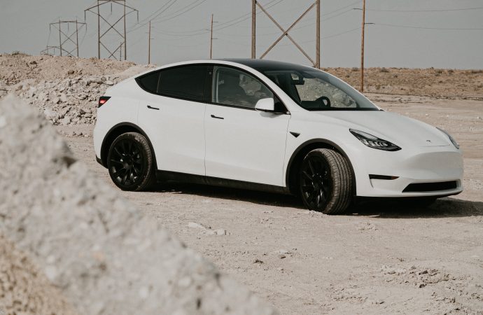 Revolutionizing the Road: Tesla’s Model Y on Track to Make History as the First Electric Vehicle to Dominate Sales Charts!