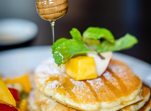 Unseen Delights: Honey & Co’s Apple and Poppy Seed Cakes