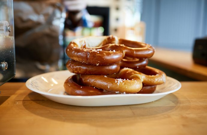 Baking Bliss: Discover the Secrets to Crafting a Pretzel Recipe with Ease