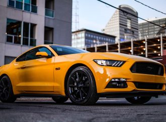 Ford’s Mustang Mach-E EV now cheaper as company posts $1.8B profit