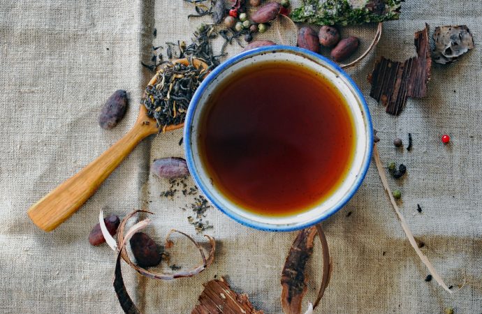 Tea Time Elegance: Immerse Yourself in the Refined Ambience of The Mandarin’s Tea Room