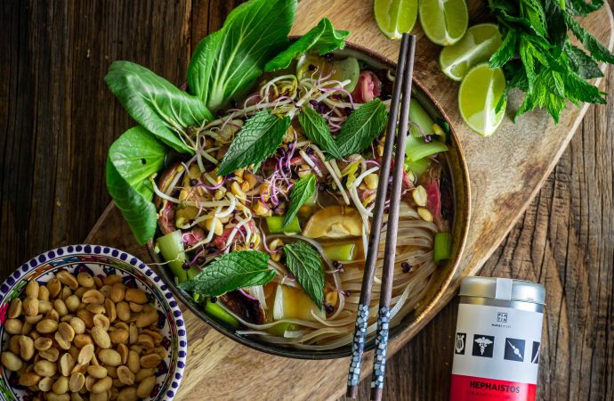 The Best Pho in America: From Traditional to Fusion