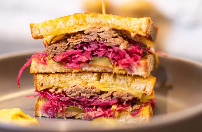 The Best Reuben Sandwiches in America: From New York to Chicago