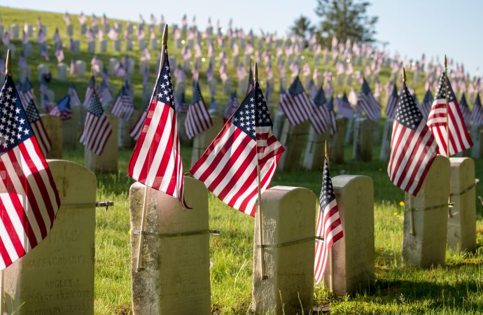 Remembering the Fallen: Honoring Our Heroes This Memorial Day