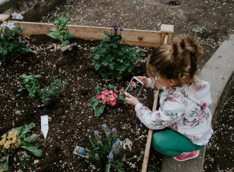 Creative ways to make gardening fun for the whole family