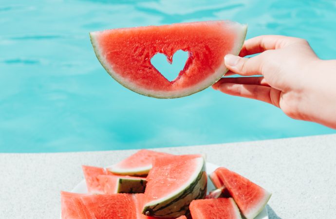 Juicy and Nourishing: Discovering the Health Benefits of Watermelon, Summer’s Iconic Fruit