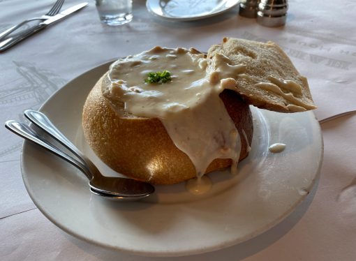 The Best Clam Chowder in America: From New England to San Francisco