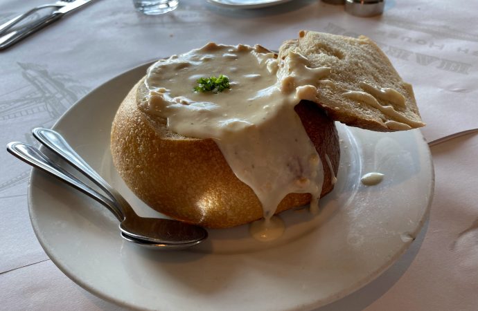 The Best Clam Chowder in America: From New England to San Francisco