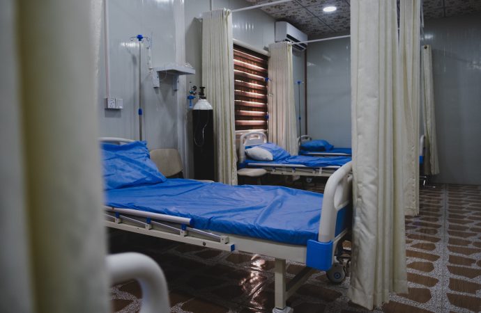 Red Cross Report Highlights Detainee Health Concerns at Guantánamo Bay