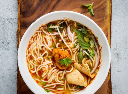 Unraveling the Secrets of Fuchsia Dunlop’s Chinese Noodle Soup