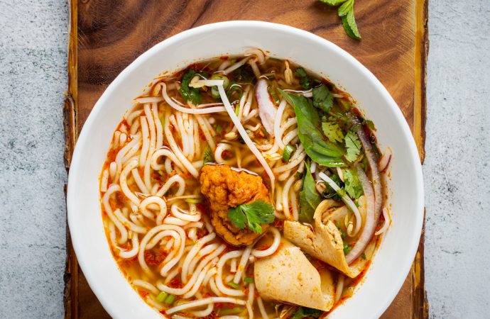 Unraveling the Secrets of Fuchsia Dunlop’s Chinese Noodle Soup