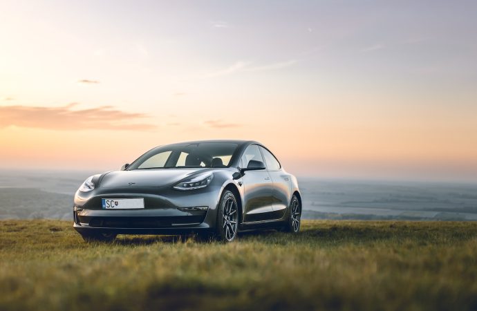 A New Era: Tesla Model Y Makes History as the First-Ever EV to Lead Global Car Sales