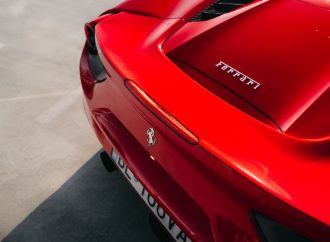 Ferrari’s Newest Supercar, The 812 Competizione, Is a Feast for the Senses