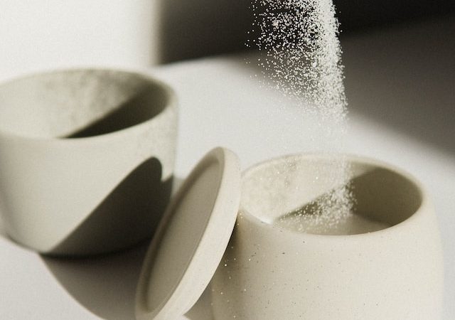 Downside of Sugar Substitutes for Weight Loss