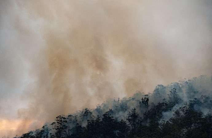 Australia’s Wildfires and La Niña: A Study on the Impact on US Weather