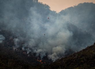 “How Australia’s Wildfires Fueled La Niña and Altered US Weather Patterns”