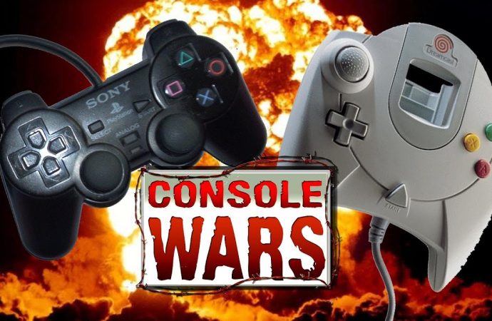 From Console Wars to Cross-Platform Gaming