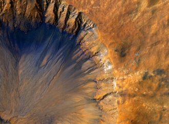 Insights from Marsquake Reveal the Red Planet’s Unique Geology