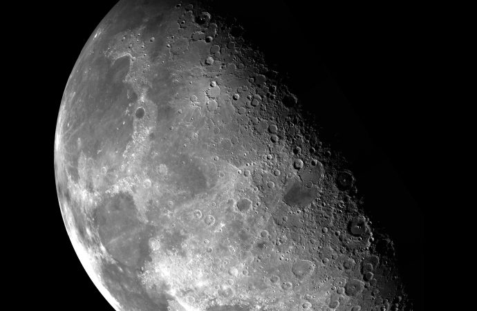 The Moon’s Gravity: Understanding Its Unique Characteristics